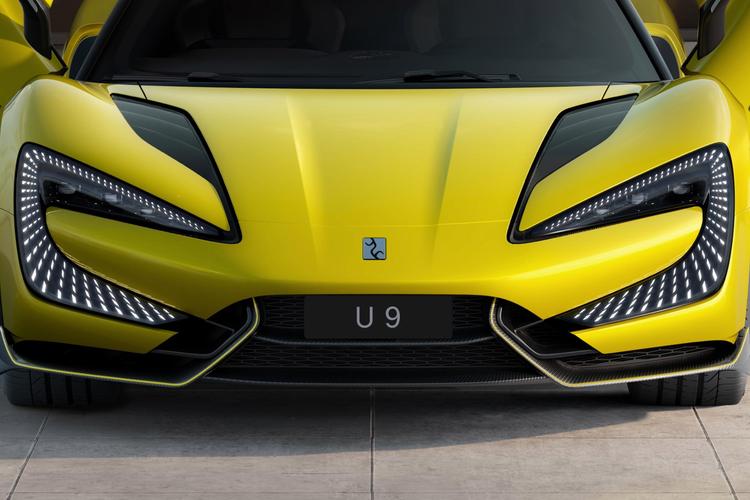 重庆67仰望U9以性能突破设计的极限，理想汽车企业文化与价值观