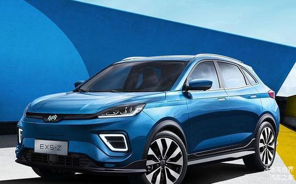 重庆67WEY威派豪华SUV市场的黑马，零跑汽车与智能交通系统的协同